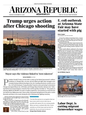 The Arizona Republic