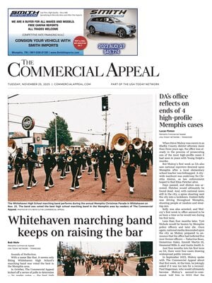 The Commercial Appeal