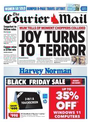 The Courier-Mail