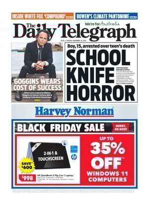 The Daily Telegraph (Sydney)