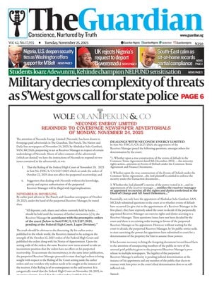 The Guardian (Nigeria)