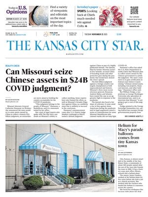 The Kansas City Star