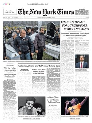 The New York Times