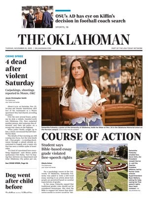 The Oklahoman