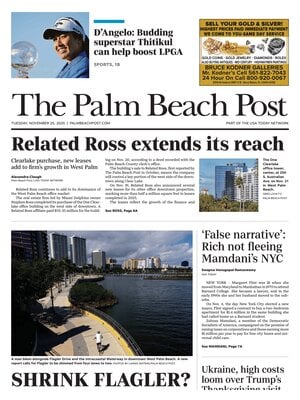 The Palm Beach Post