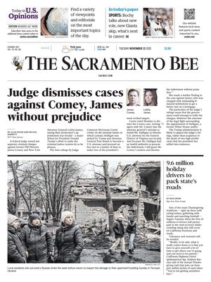 The Sacramento Bee