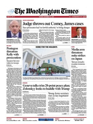 The Washington Times