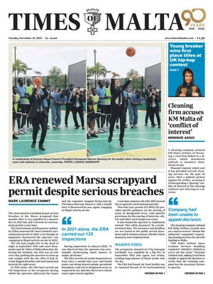 Times of Malta