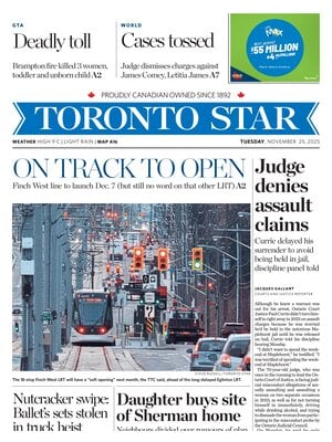 Toronto Star