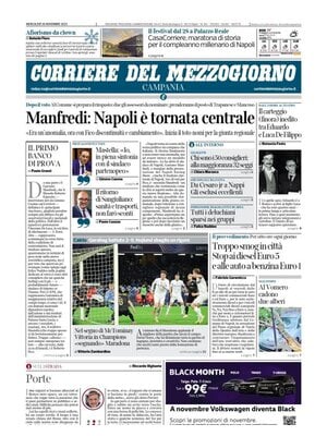 Corriere del Mezzogiorno (Campania)