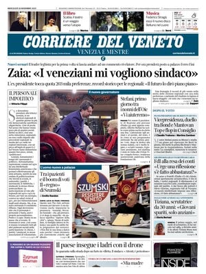 Corriere del Veneto