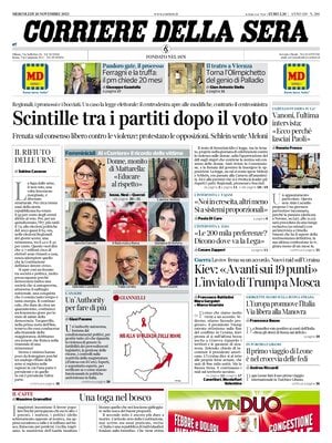 Corriere della Sera