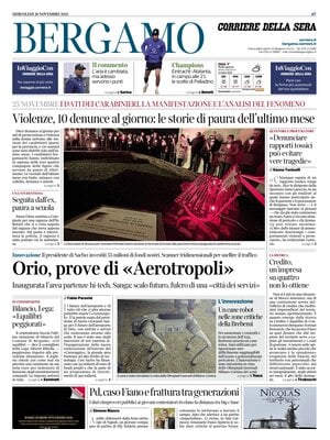 Corriere della Sera (Bergamo)