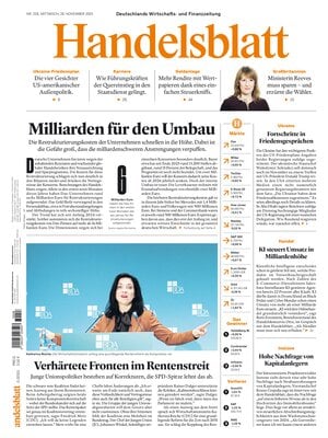 Handelsblatt