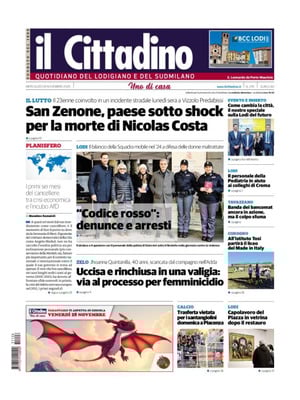 Il Cittadino di Lodi