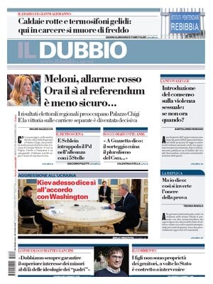 Il Dubbio