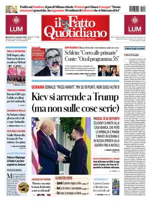 Il Fatto Quotidiano