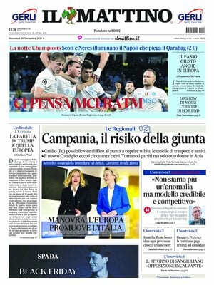 Il Mattino