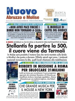 Il Nuovo Abruzzo e Molise