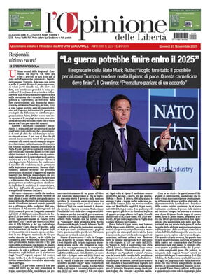 L'Opinione delle Libertà