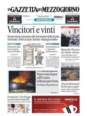 La Gazzetta del Mezzogiorno (Bari)