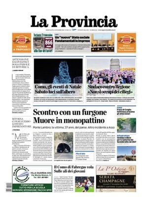 La Provincia di Como