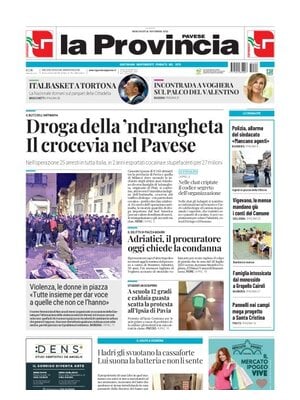 La Provincia Pavese