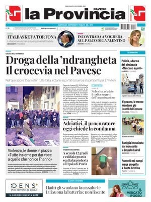 La Provincia Pavese