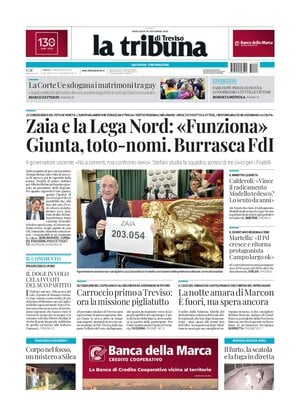 La Tribuna di Treviso