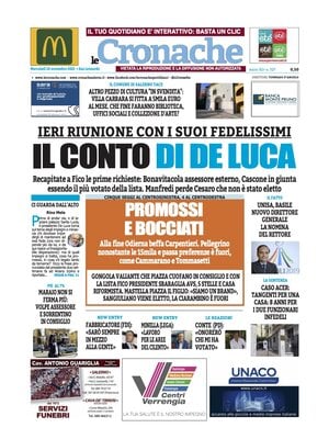 Le Cronache (Salerno)