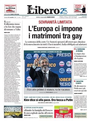 Libero Quotidiano
