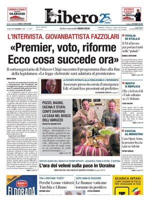 Libero Quotidiano