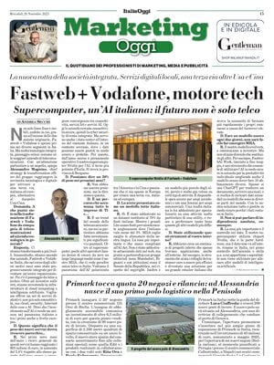 Marketing Oggi
