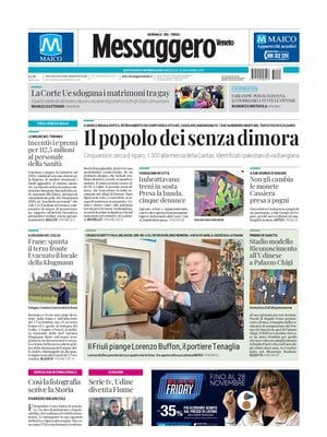 Messaggero Veneto (Udine)