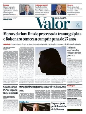 Valor Econômico