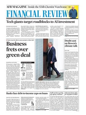 Financial Review
