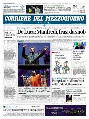 Corriere del Mezzogiorno (Campania)