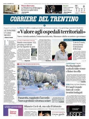 Corriere del Trentino