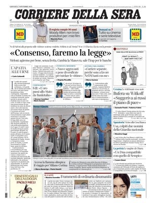 Corriere della Sera