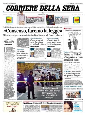 Corriere della Sera