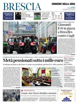 Corriere della Sera (Brescia)