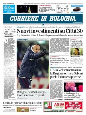 Corriere di Bologna