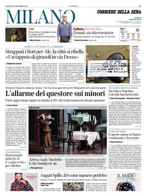 Corriere della Sera (Milano)