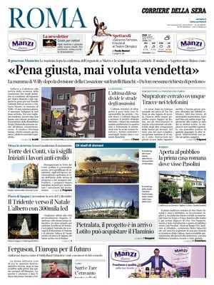 Corriere della Sera (Roma)