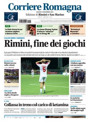 Corriere Romagna (Rimini e San Marino)