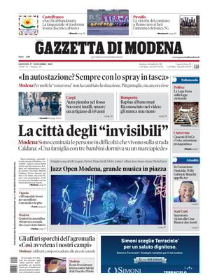 Gazzetta di Modena