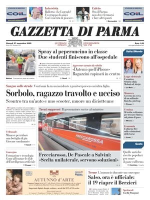 Gazzetta di Parma