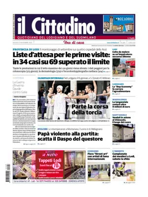 Il Cittadino di Lodi