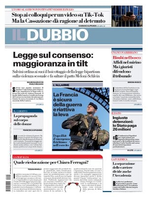 Il Dubbio