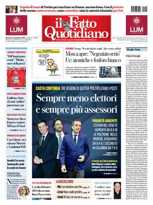 Il Fatto Quotidiano